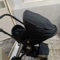 کالسکه بچه در حد نو