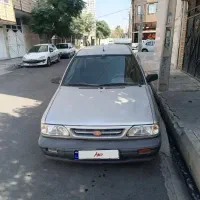 ماشین پراید ۸۵ ساسی پلمپ به شرط می‌باشد