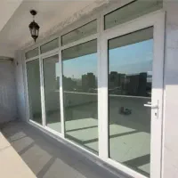 درب و پنجره یو پی وی سی upvc توری پلیسه ای