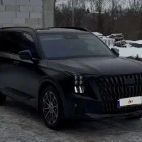 حواله گک gac gs8 شاسی فول سایز مدل ۲۰۲۵ ۷ نفره