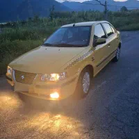 سمند ef7 مدل99 تحویل 1400|خودرو سواری و وانت|لنگرود, |دیوار