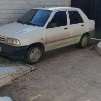 پراید131EXمدل(94)کم کار درحد