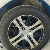 رینگ صلیبی سایز ۱۵ و یک عدد ضبط وطاقچه