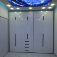 کابینت نیلکابین|مصالح و تجهیزات ساختمان|گرگان, |دیوار