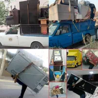 اتوبار باربری نیسان باردر پردیس دماوند رودهن