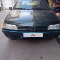 ۴۰۵مدل۸۲ یشمی