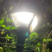 چراغ و پایه برای فضای باز|لامپ و چراغ|نوشهر, |دیوار