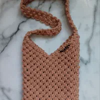 کیف دست‌بافت