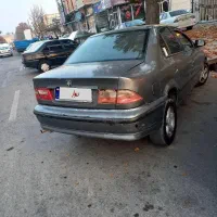 سمند lx|خودرو سواری و وانت|سلماس, |دیوار