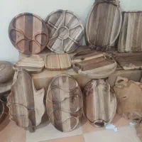 ظروف چوبی و کادویی   پخش عمده و تکی|ظروف سرو و پذیرایی|جیرفت, |دیوار