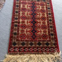 فرش قالیچه دستبافت قیمت مناسب 7تومن