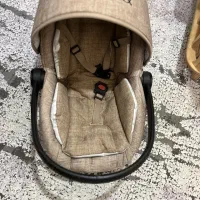 فروش تخت نوزاد وکرییل ورود روروعک|تخت و سرویس خواب|بندر انزلی, معلم|دیوار