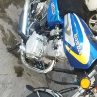 هوندا مدل ۹۰برند‌کویر صحیح و‌سالم کم کارکرد