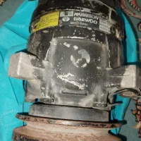کمپرسور کولر دوو و پراید کره‌ای اصل