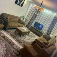 مبلمان ۸ نفره با ناهار خوری ۶ نفره|مبلمان خانگی و میز عسلی|تهران, شهرک گلها|دیوار
