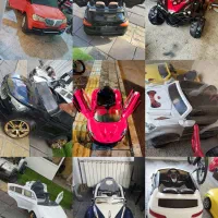 فروش ماشین شارژی استوک با قیمت پایین‌تر