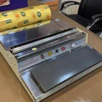 دستگاه سلفون کش
