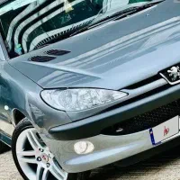 206 مدل 84 پاوه