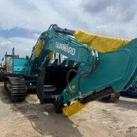 بیل مکانیکی زنجیری 400 سانوارد|خودرو سنگین|تهران, سعادت‌آباد|دیوار