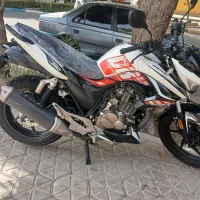 زونتس ۲۳۰ N2 صفرکیلومتر|موتورسیکلت|اصفهان, لاله|دیوار