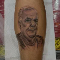 تتوبدن آموزش تاتو (اجرای تخصصی)ساعتی500