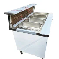 فریزر صندوقی یخچال کانترگرم میز کار سینک صنعتی