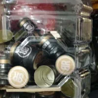 درب بطری شیشه ای غلاف تشتک سوپاپ|ظروف نگهدارنده، پلاستیکی، یکبارمصرف|ری, علایین|دیوار