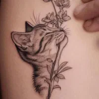 تتو صورت و بدن