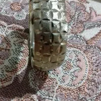 انگشتر نقره و بدلیجات استیل|بدلیجات|تهران, تهرانپارس شرقی|دیوار