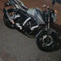 اپاچی 150مدل 95ترقه