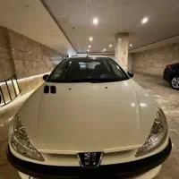 206 مدل 96