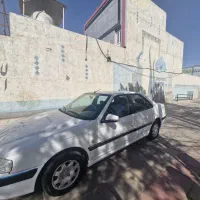 پژو پارس|خودرو سواری و وانت|قم, چهل درخت‎|دیوار