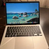 MacBook Air MGN93 2020 LLA-M1-8GB RAM-256GB|رایانه همراه|آستارا, |دیوار