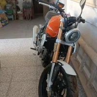 فروش موتور هانوی ۲۵۰ خشک