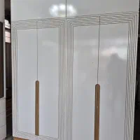 کمد لباس تمام ام دی اف درجه یک