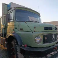 بنزتک باری مدل 62