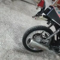 موتور هندا ۱۲۵|موتورسیکلت|احمدسرگوراب, |دیوار