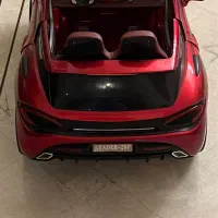 ماشین شارژی کودک