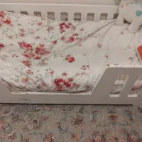 تخت دخترانه babystar|تخت و سرویس خواب|تهران, آجودانیه|دیوار