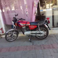 موتورهمرو ۱۲۵ مدل ۹۴ بدون کوچکترین خرجی|موتورسیکلت|ملایر, |دیوار