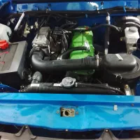 نیسان اپشنال تکسوز ۴۰۳|خودرو سواری و وانت|هرسین, |دیوار