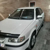 سمند ال ایکس تک سوز