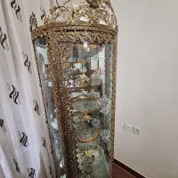 بوفه برنزی|بوفه، ویترین، کنسول|تبریز, |دیوار