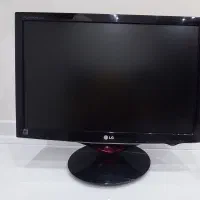 مانیتور در حد نو|قطعات و لوازم جانبی رایانه|اهواز, کوی ملی راه|دیوار