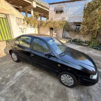 سمند ال ایکس مدل ۹۲ (دور رنگ)