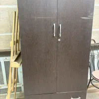 کمد لباس ام دی اف دو کشو