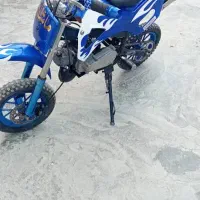 مینی موتور کراس