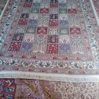 فرش دستباف خشتی ۳متر