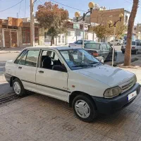 پراید مدل ۸۸ فابریک|خودرو سواری و وانت|مرودشت, ثبت احوال|دیوار