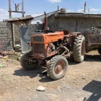 تراکتور رومانی جفت